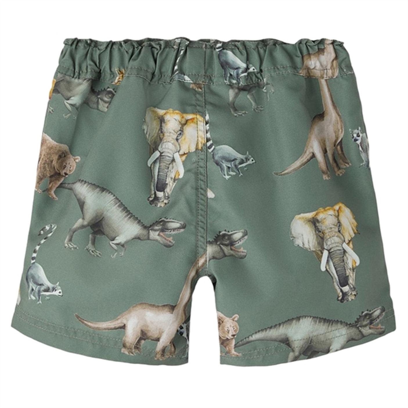 Name it Laurel Wreath Zimon Swim Shorts