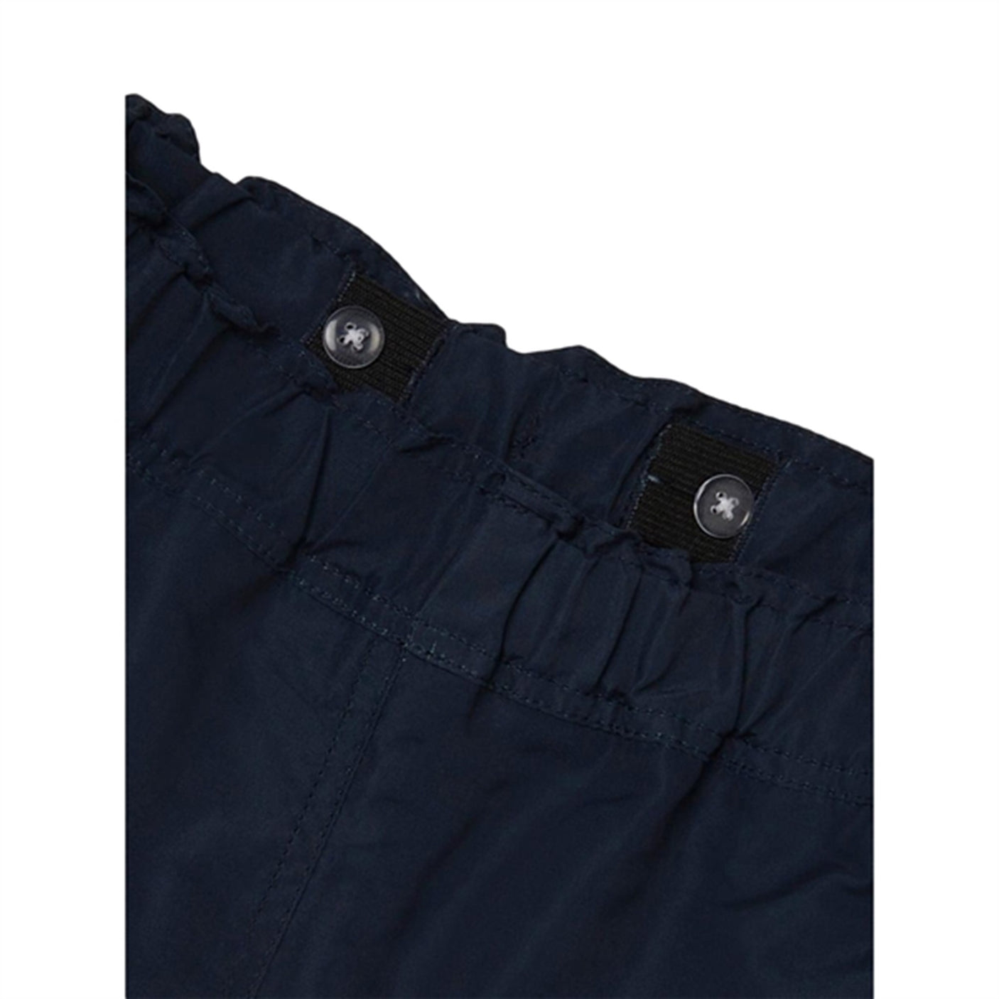 Name it Dark Sapphire Memphis Pokemon Swim Shorts