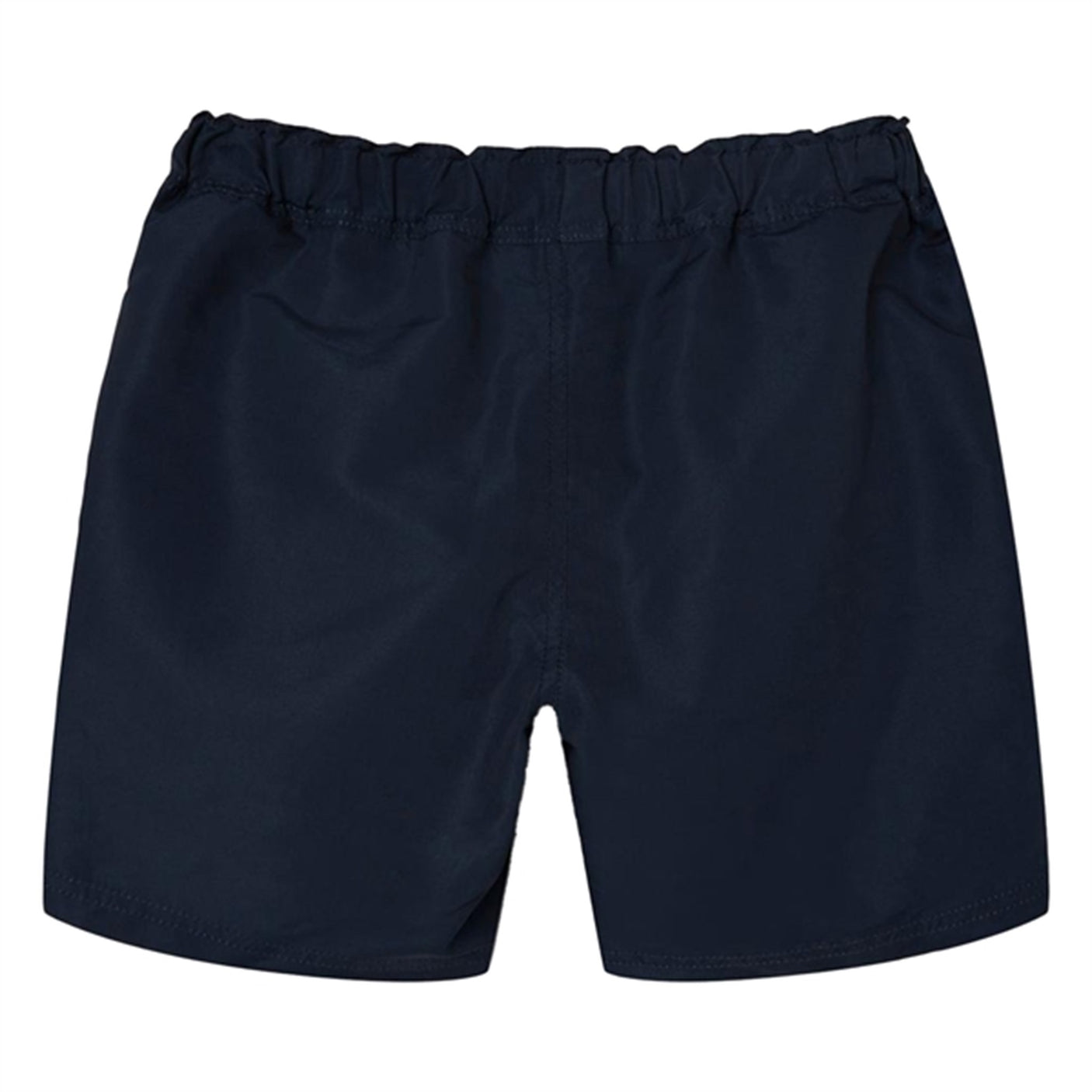 Name it Dark Sapphire Memphis Pokemon Swim Shorts