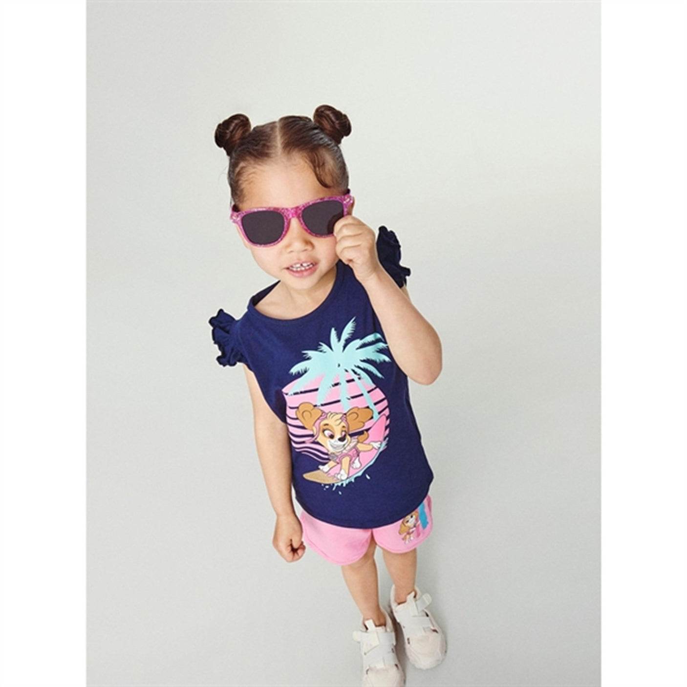Name it Knockout Pink Mimi Paw Patrol Sunglasses