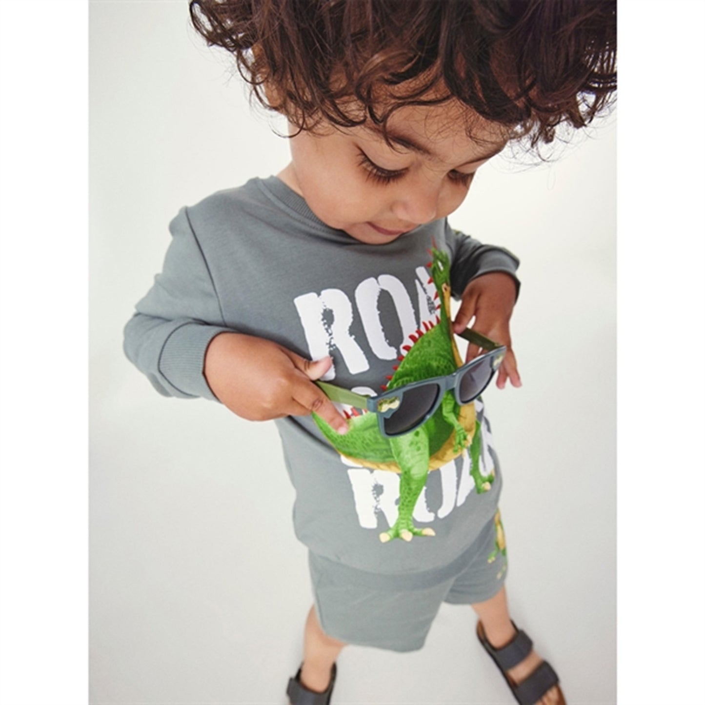 Name it Laurel Wreath Mak Icon Sunglasses