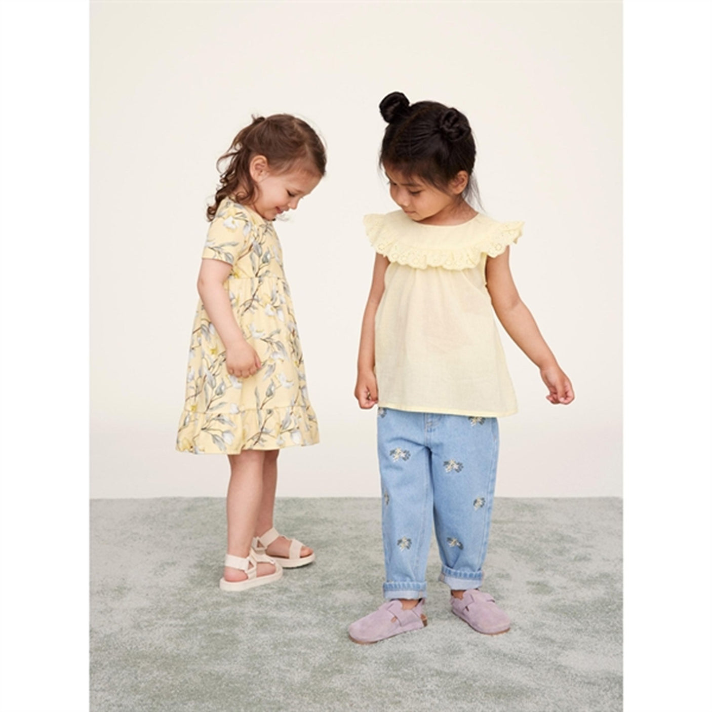 Name it Light Blue Denim Bella Jeans