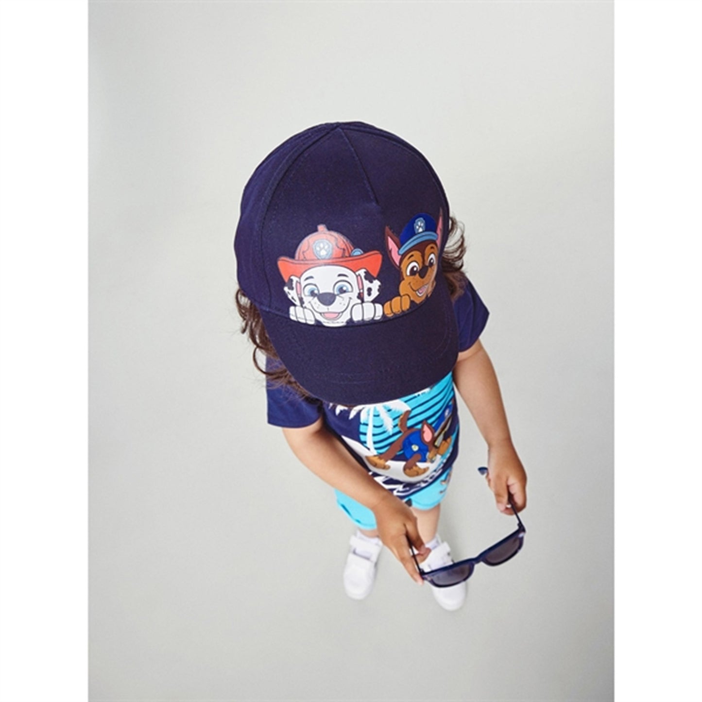 Name it Dark Sapphire Muli Paw Patrol Cap