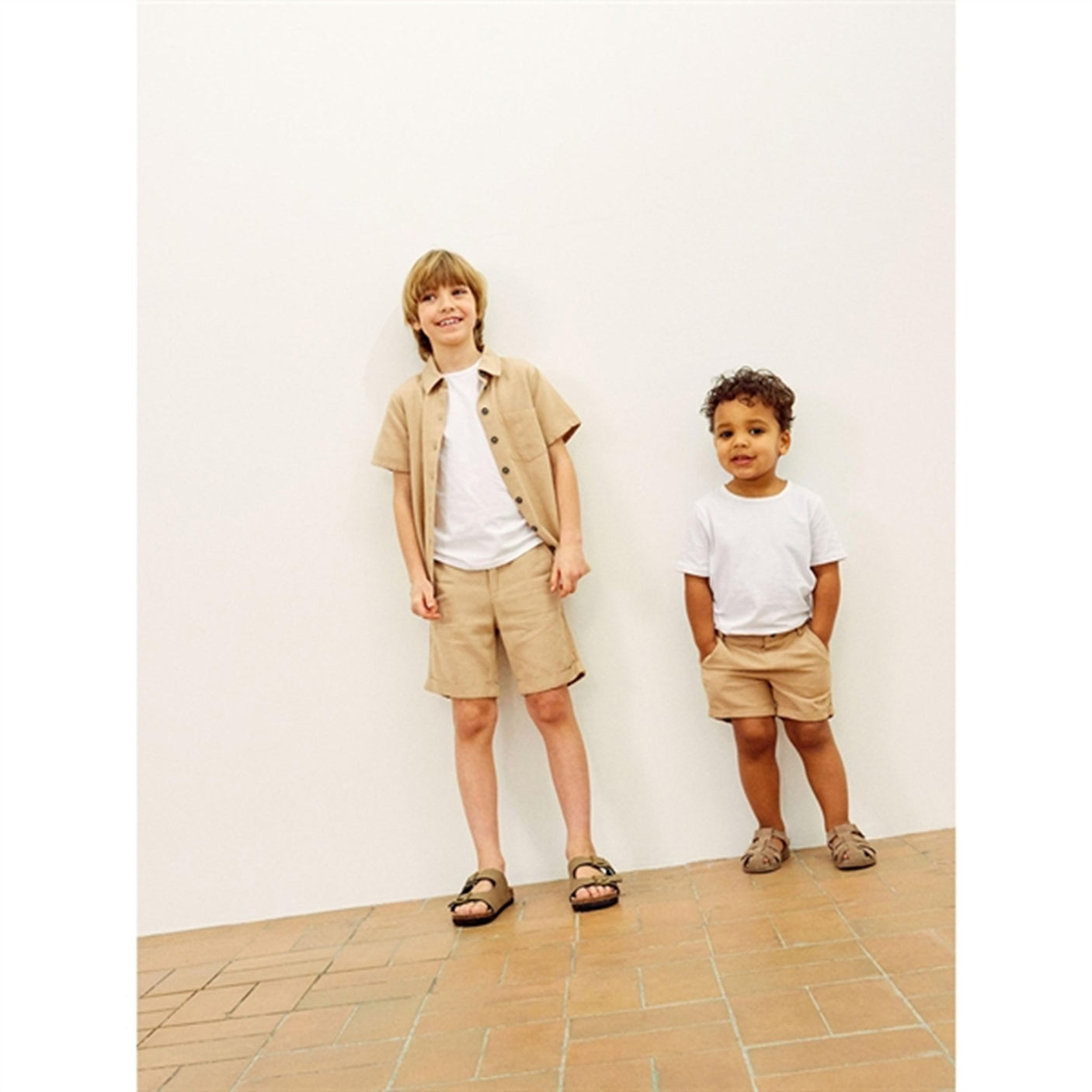 Name it Humus Faher Shorts