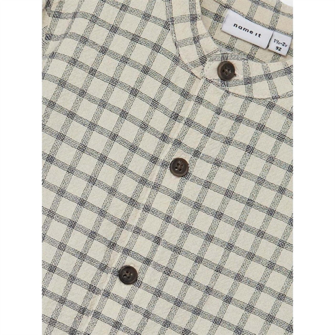 Name it Bright White Fesum Shirt