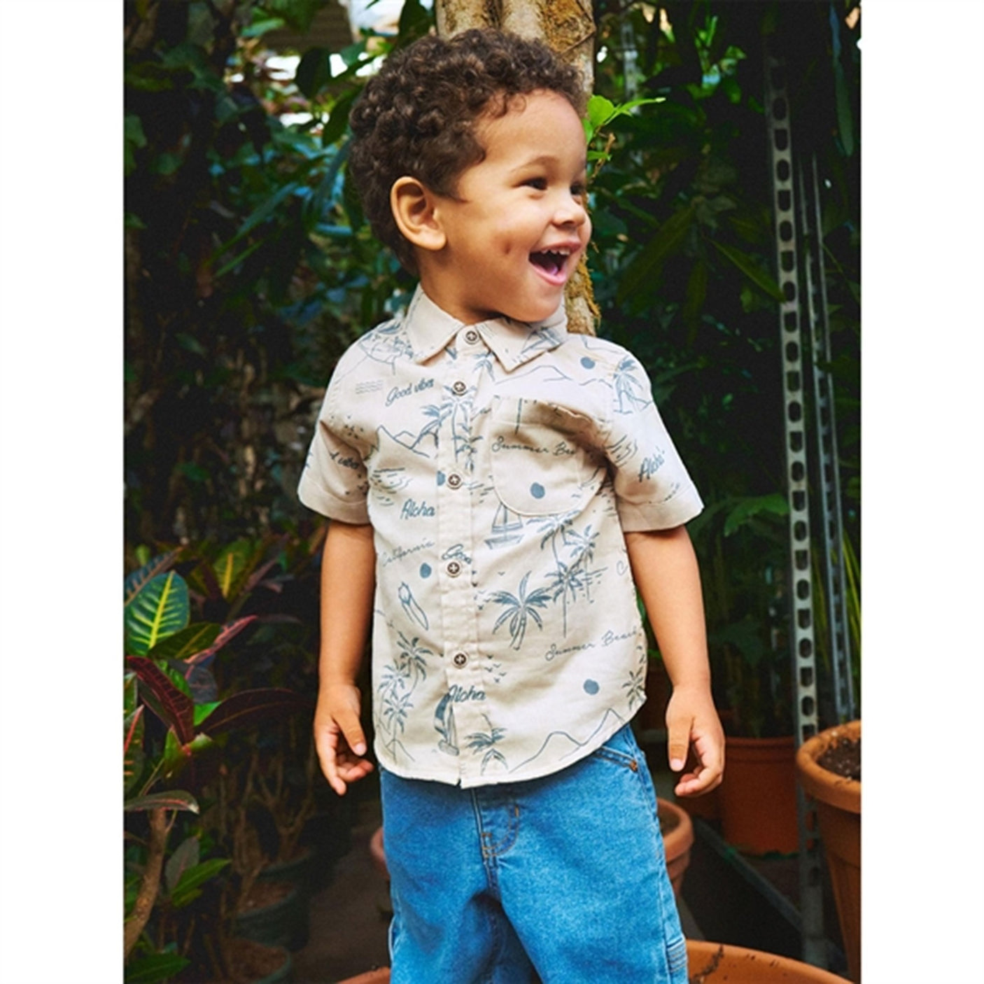 Name it Humus Feria Shirt