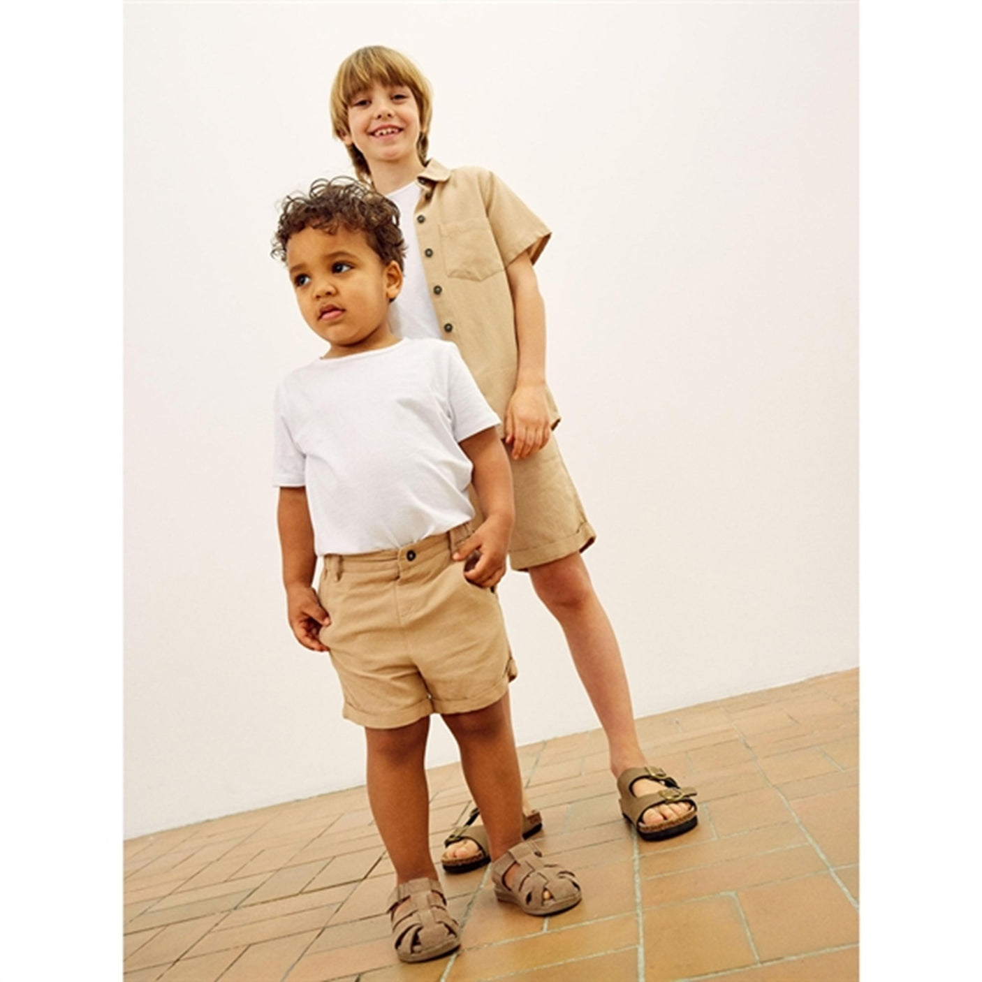 Name it Humus Faher Shorts