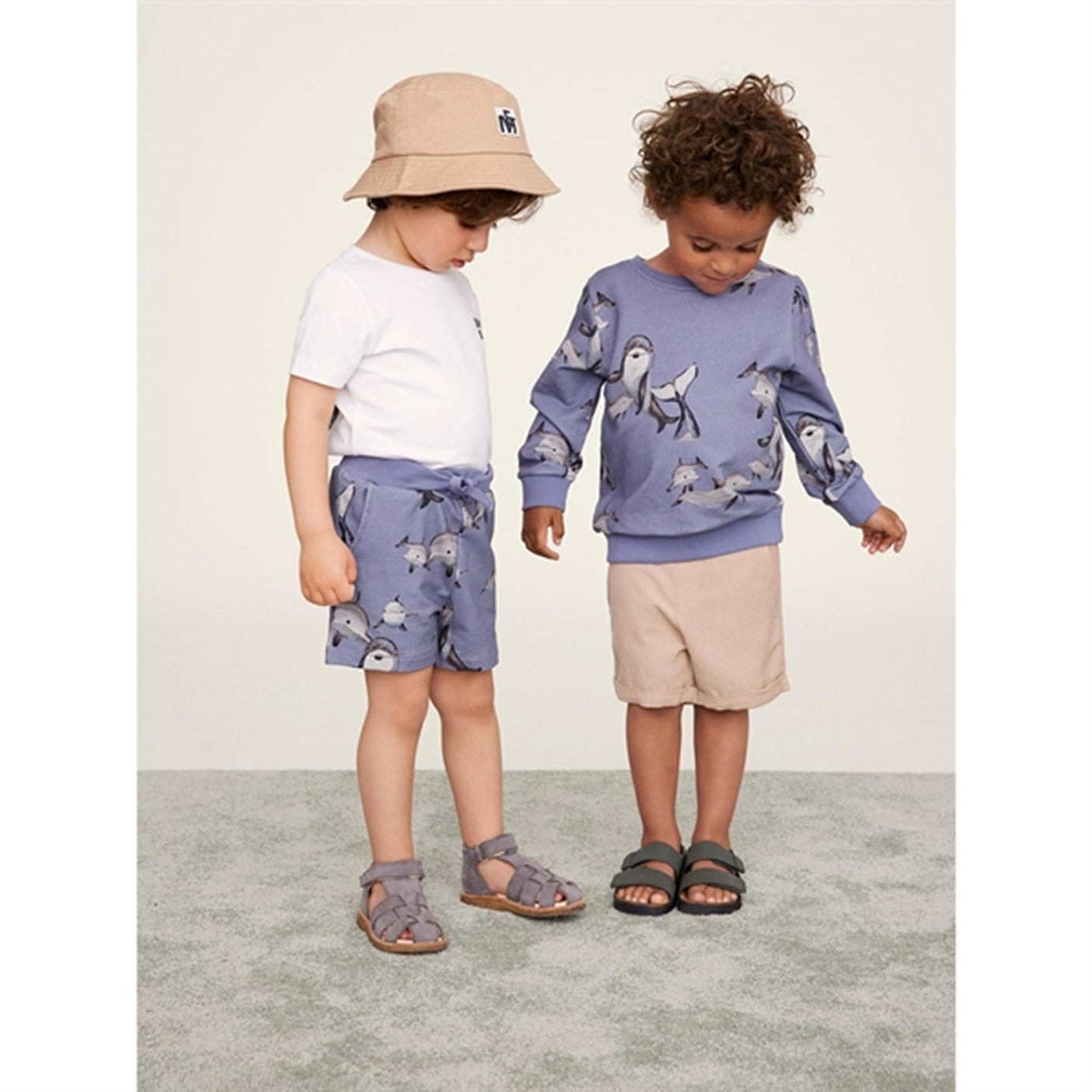 Name it Humus Faher Shorts