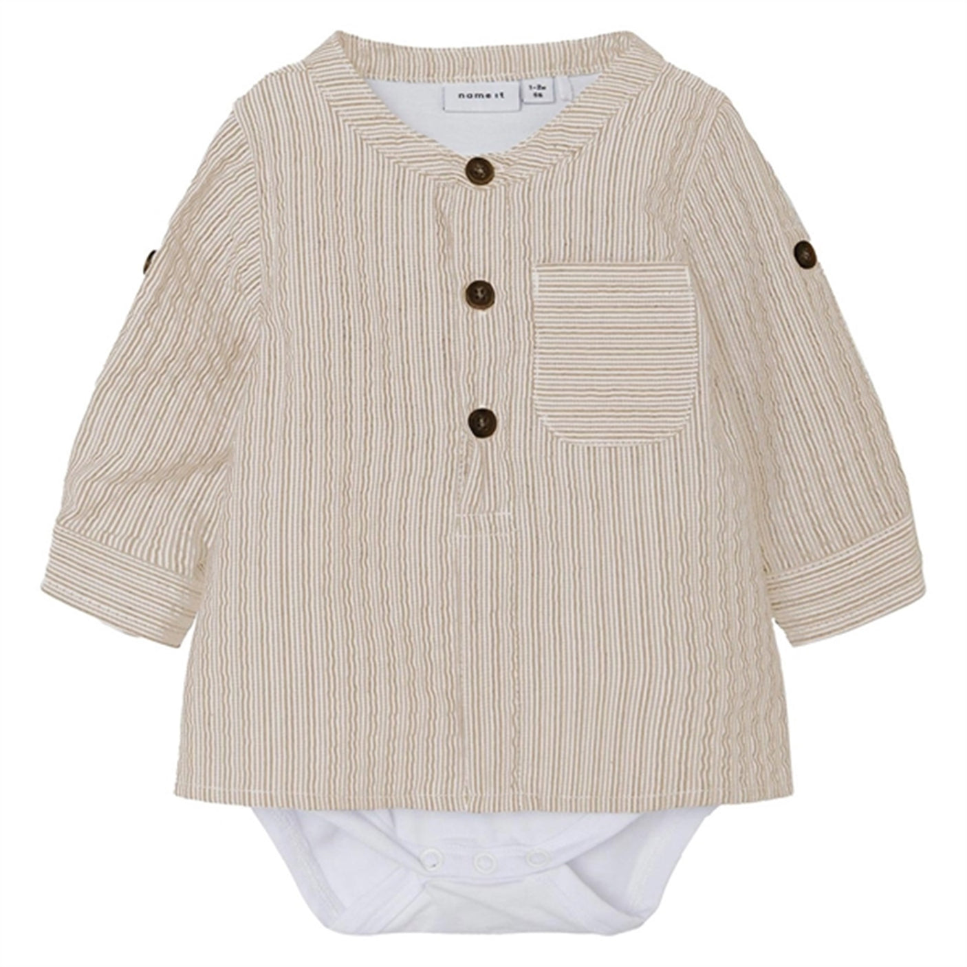 Name it Humus Ferolle Shirt Body