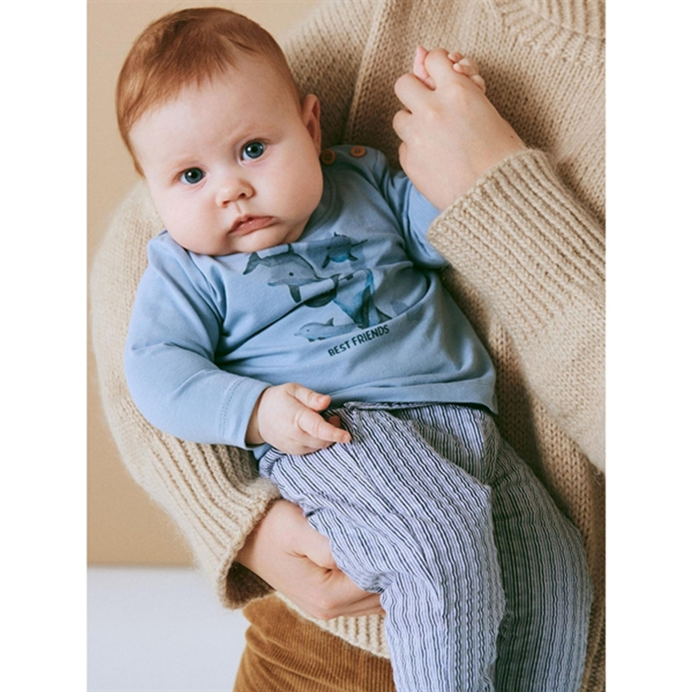 Name it Dark Sapphire Ferolle Pants