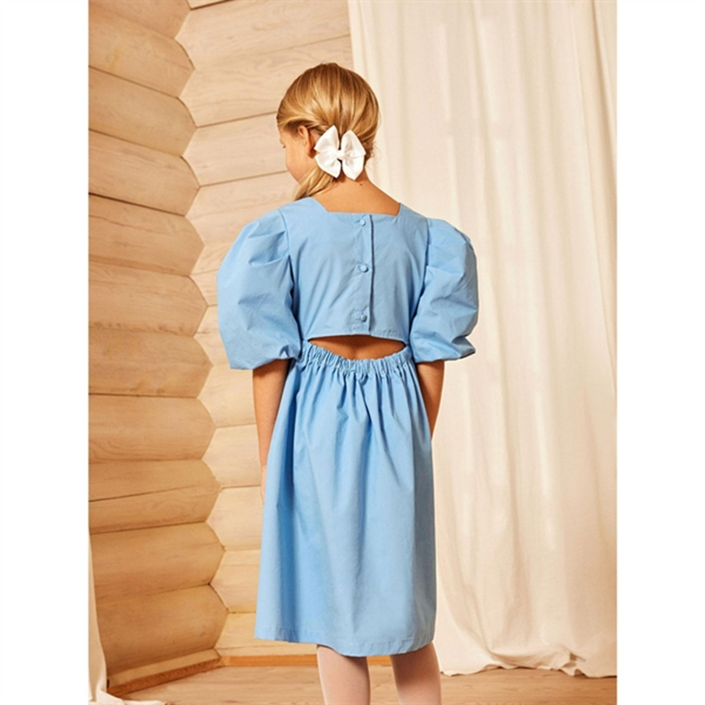 Name it All Aboard Flipper Dress