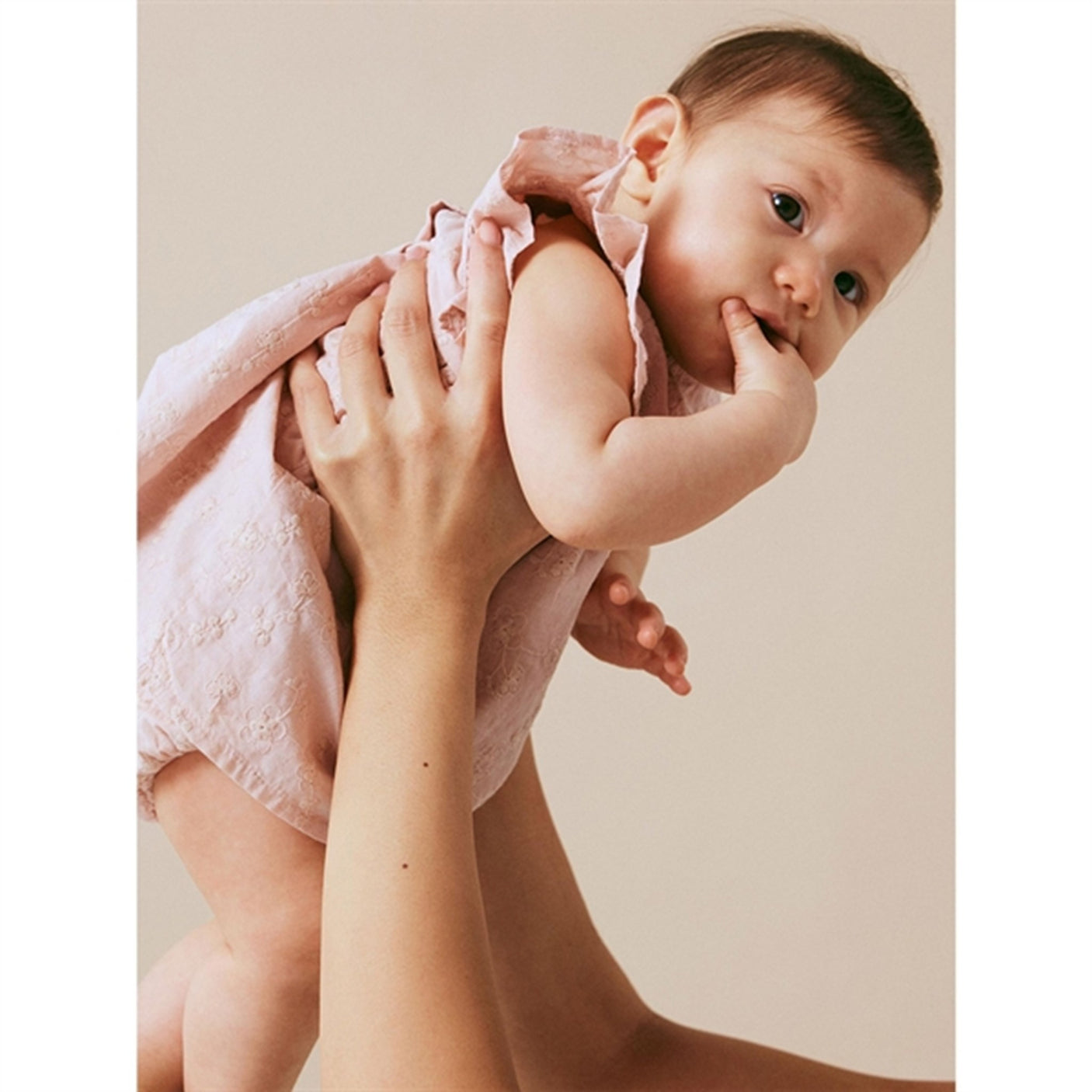 Name it Rose Smoke Deliner Spencer Dress