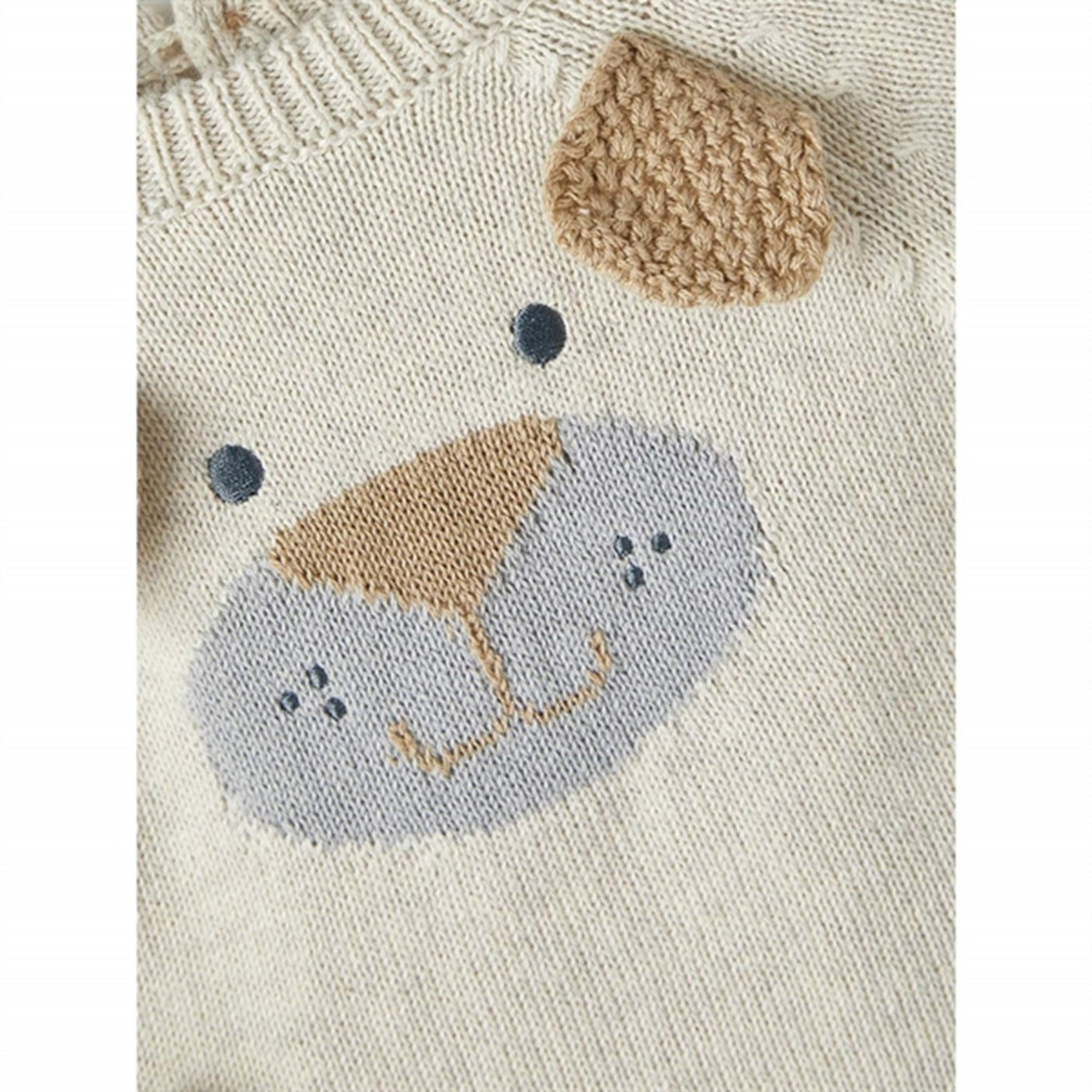 Name it Peyote Melange Dalonnie Knit