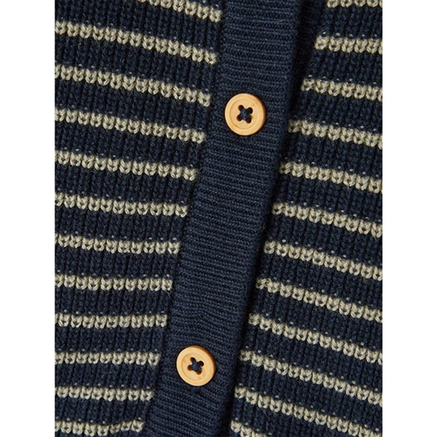 Name it Dark Sapphire Fadennis Knit Cardigan