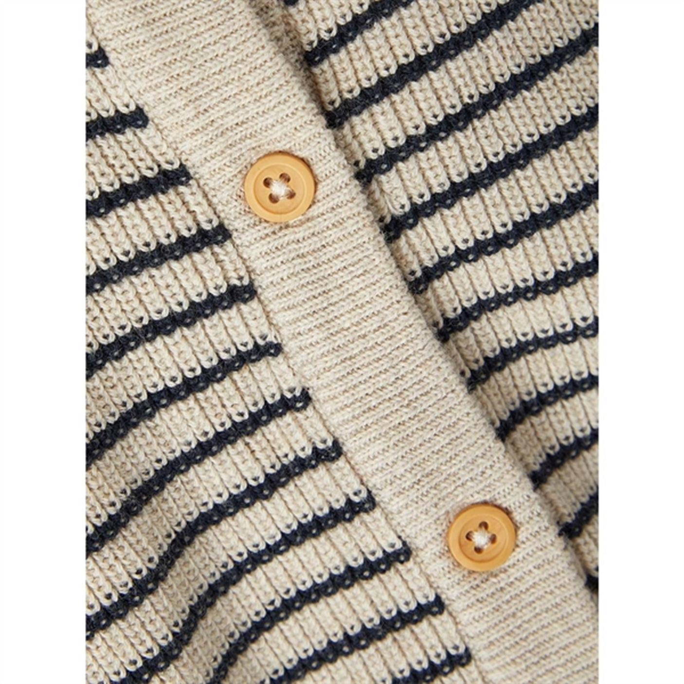 Name it Peyote Melange Fadennis Knit Cardigan