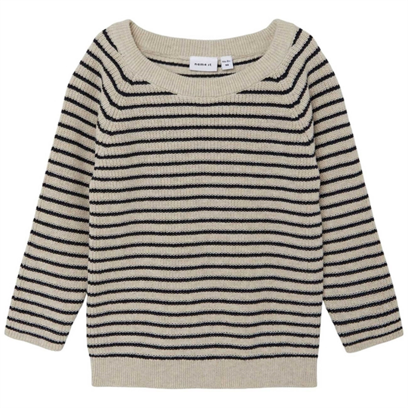 Name it Peyote Melange Femads Knit