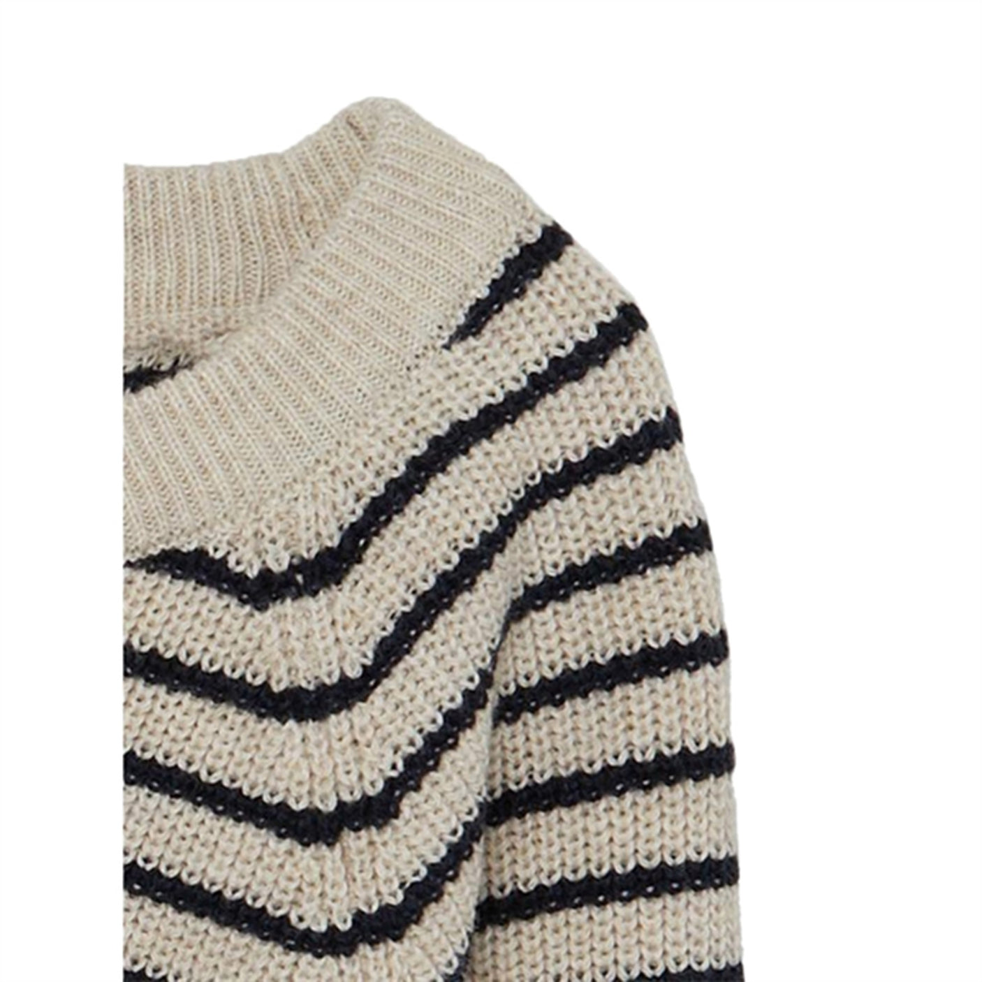 Name it Peyote Melange Femads Knit