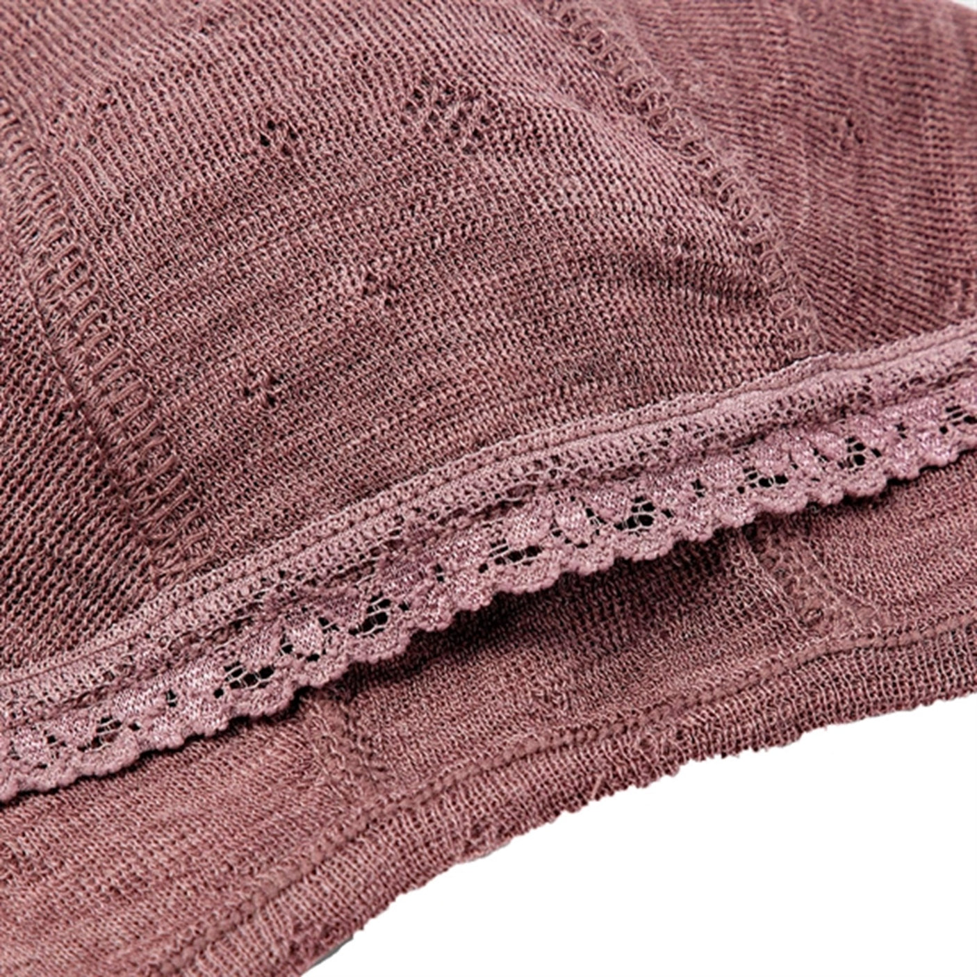 Name it Peppercorn Wang Wool Needle Hat