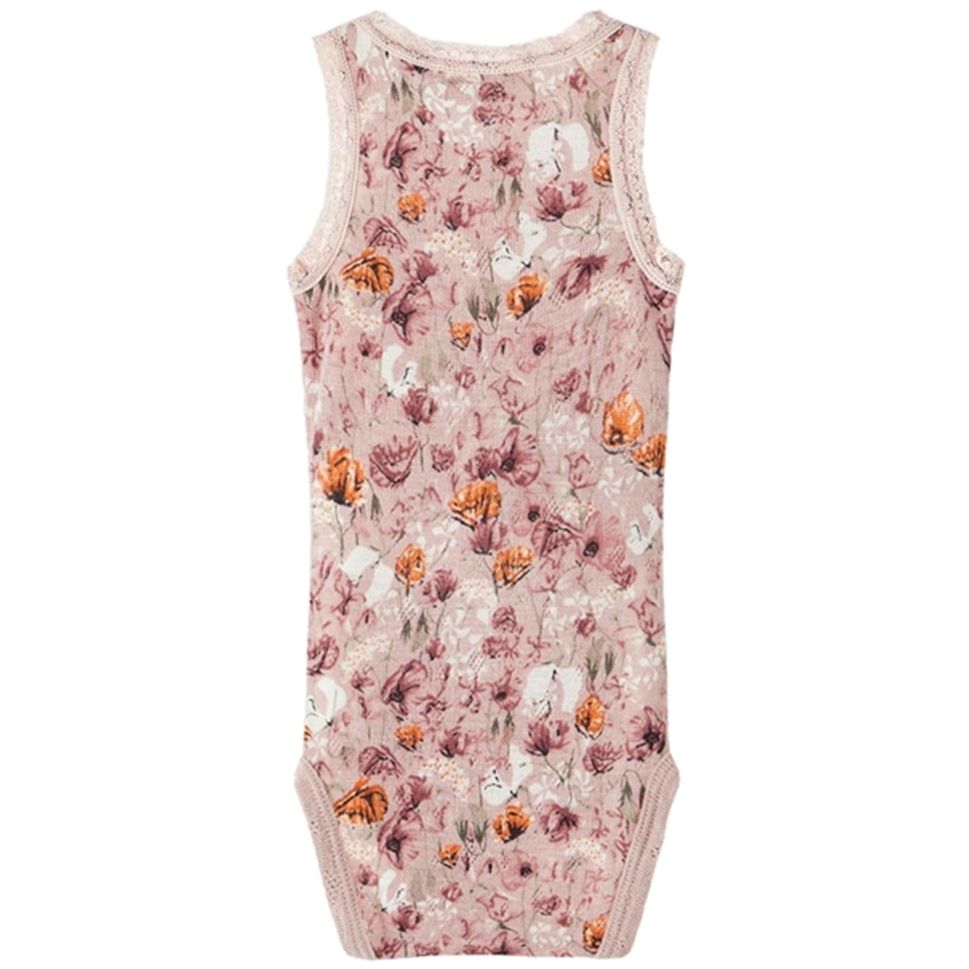 Name it Sphinx Wang Wool Needle Tank Body AOP