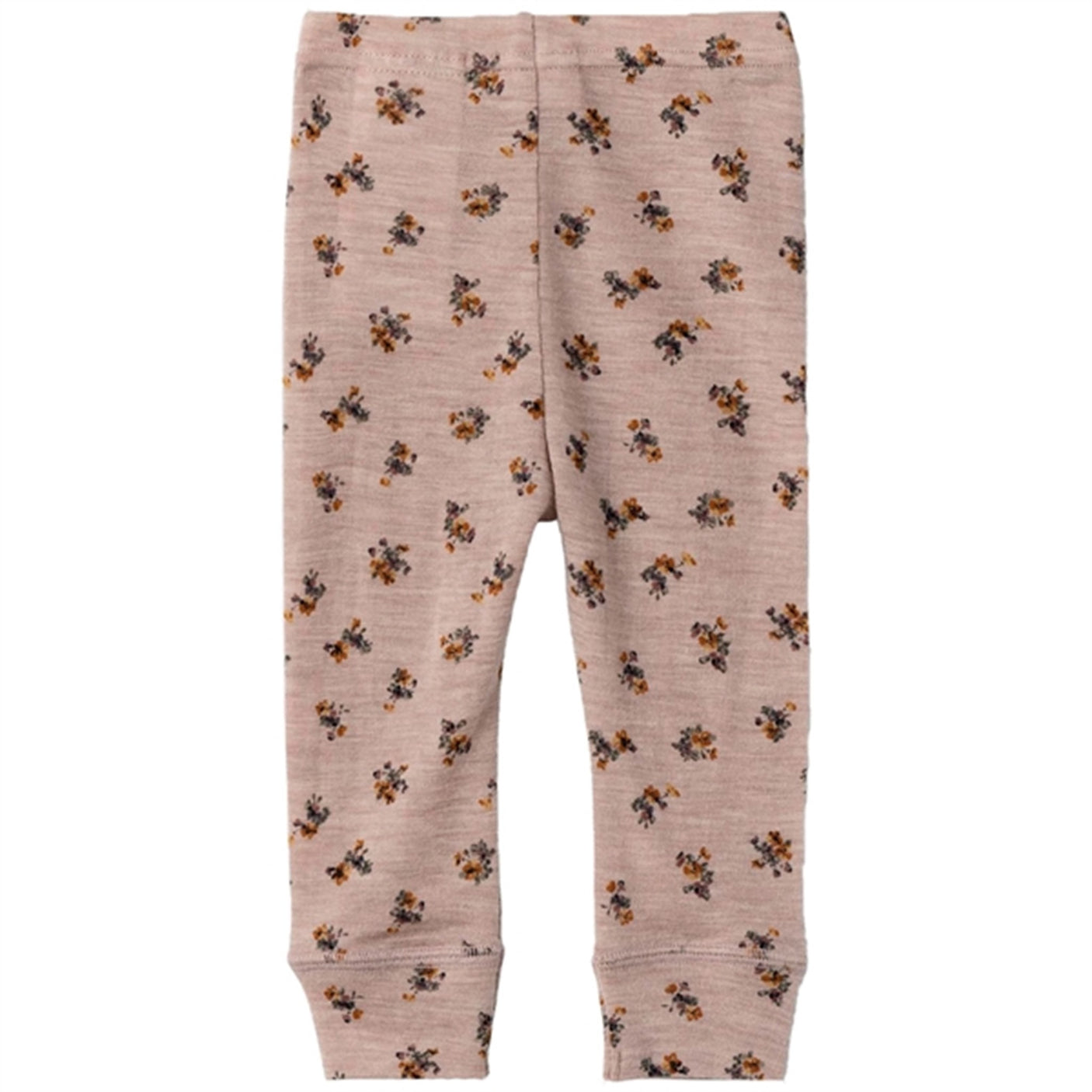 Name it Sphinx Wang Wool Rib Leggings AOP