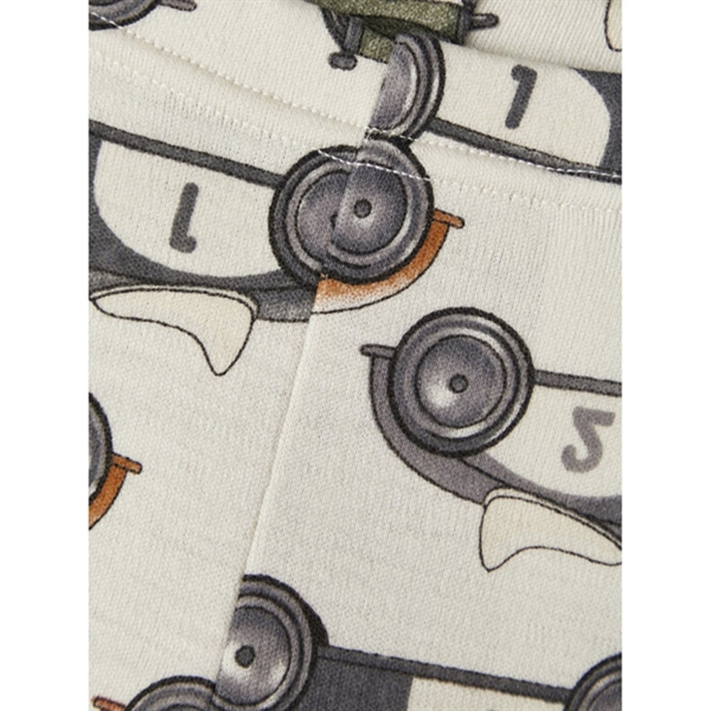 Name it Moonbeam Willitus Wool Leggings AOP