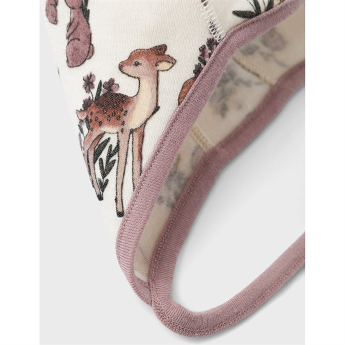 Name it Moonbeam Willit Wool Hat AOP