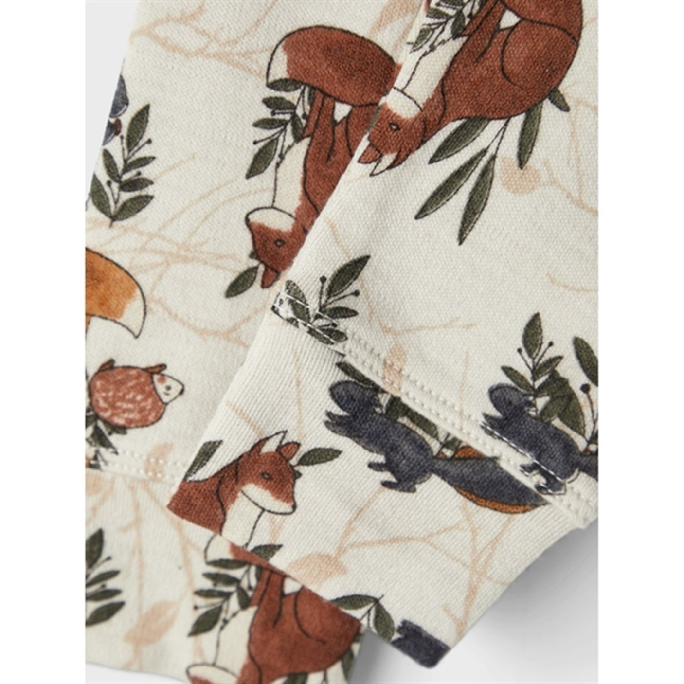 Name it Moonbeam Willit Wool Leggings AOP