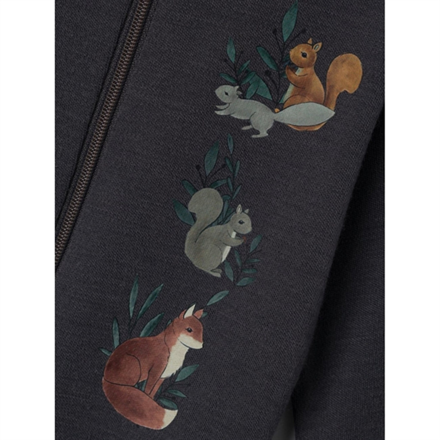 Name it Iron Gate Willit Wool Onesie