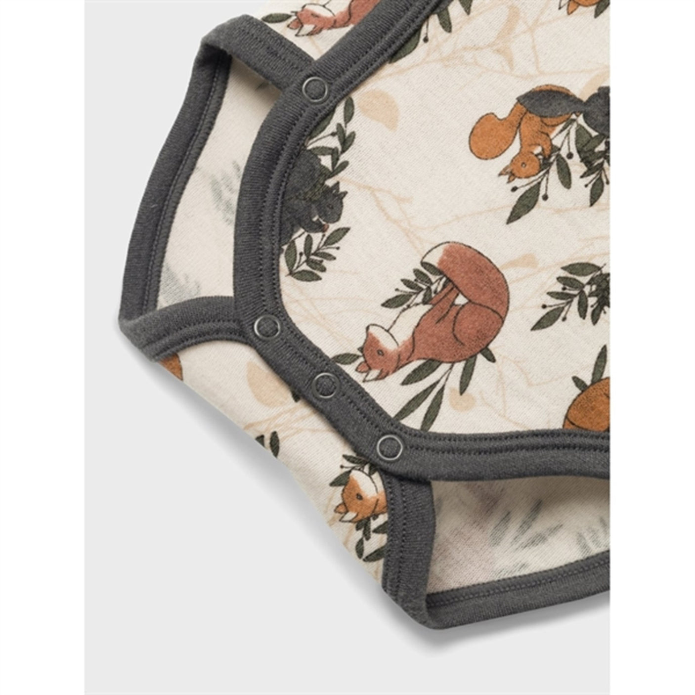 Name it Moonbeam Willit Wool Wrap Body AOP