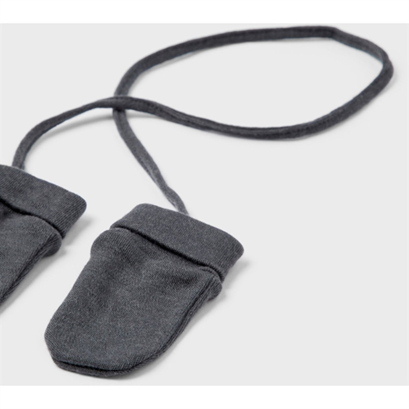 Name it Iron Gate Willit Wool Mittens Without Thumb