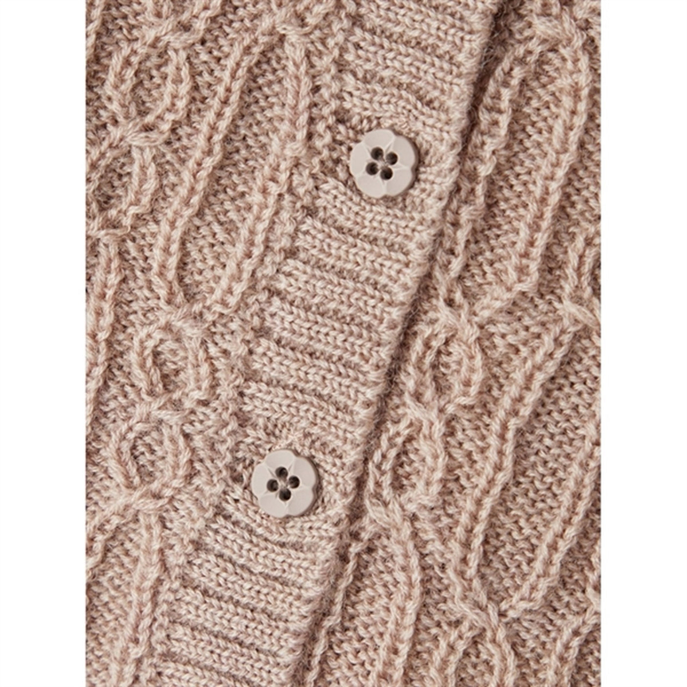 Name it Sphinx Wrilla Wool Knit Cardigan