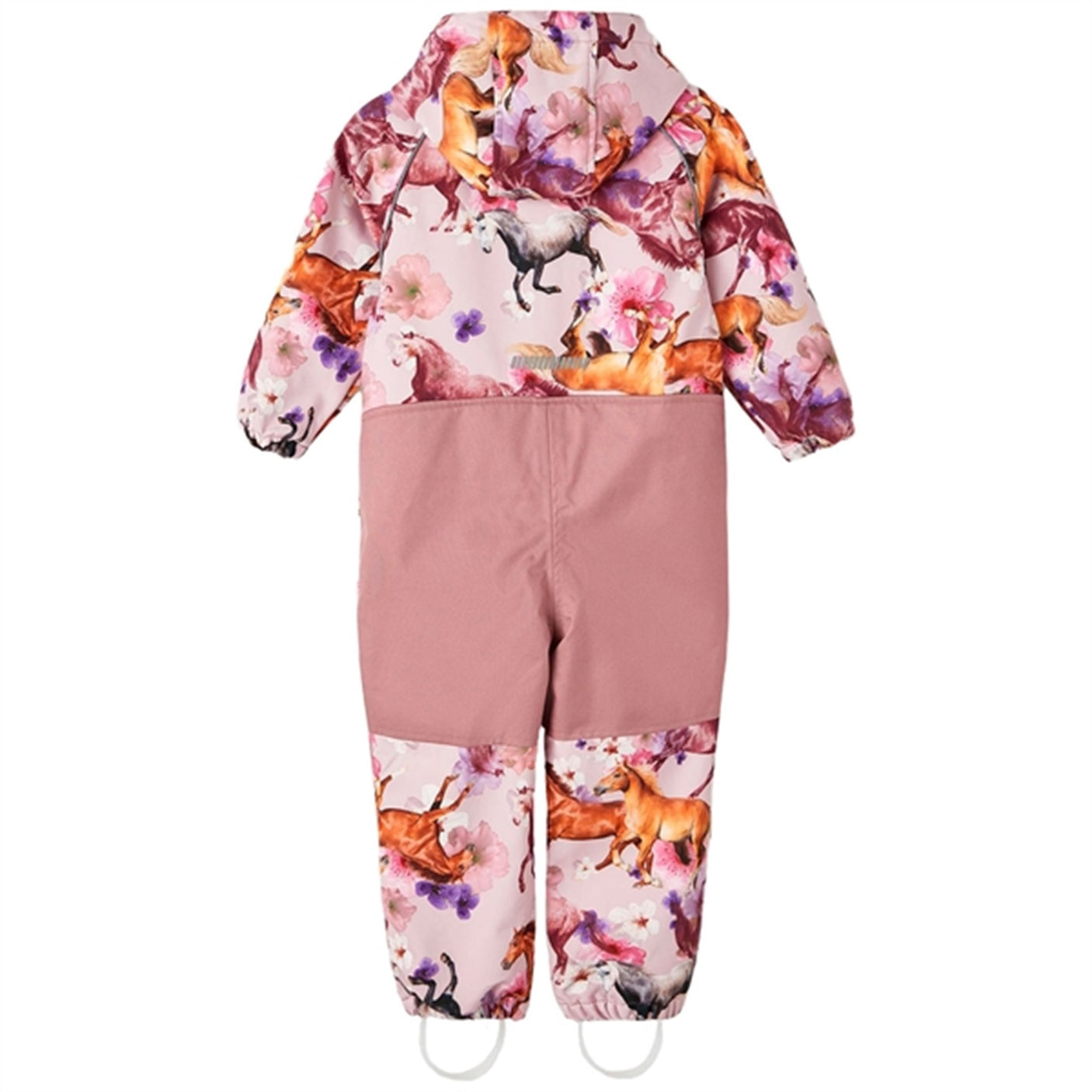 Name it Keepsake Lilac Alfa Softshell Suit Horse
