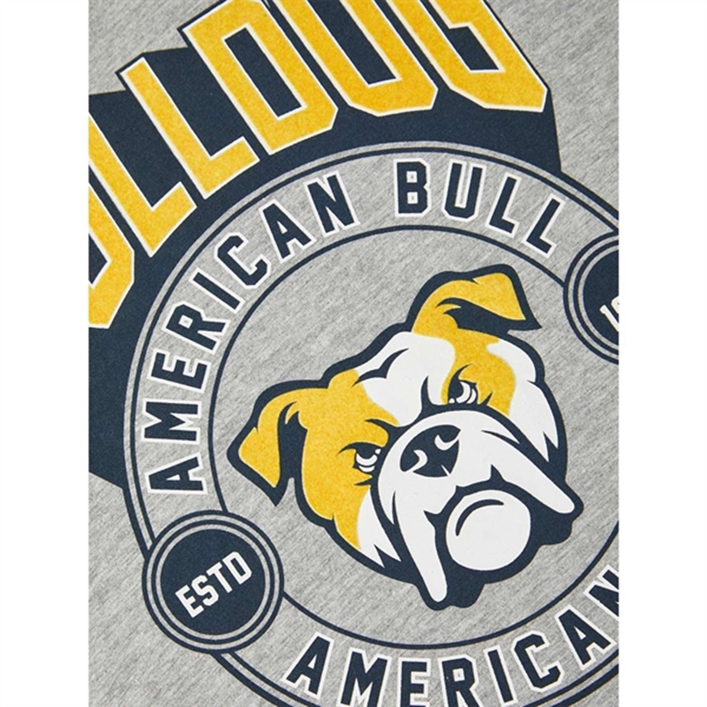 Name it Grey Melange Dasper T-Shirt