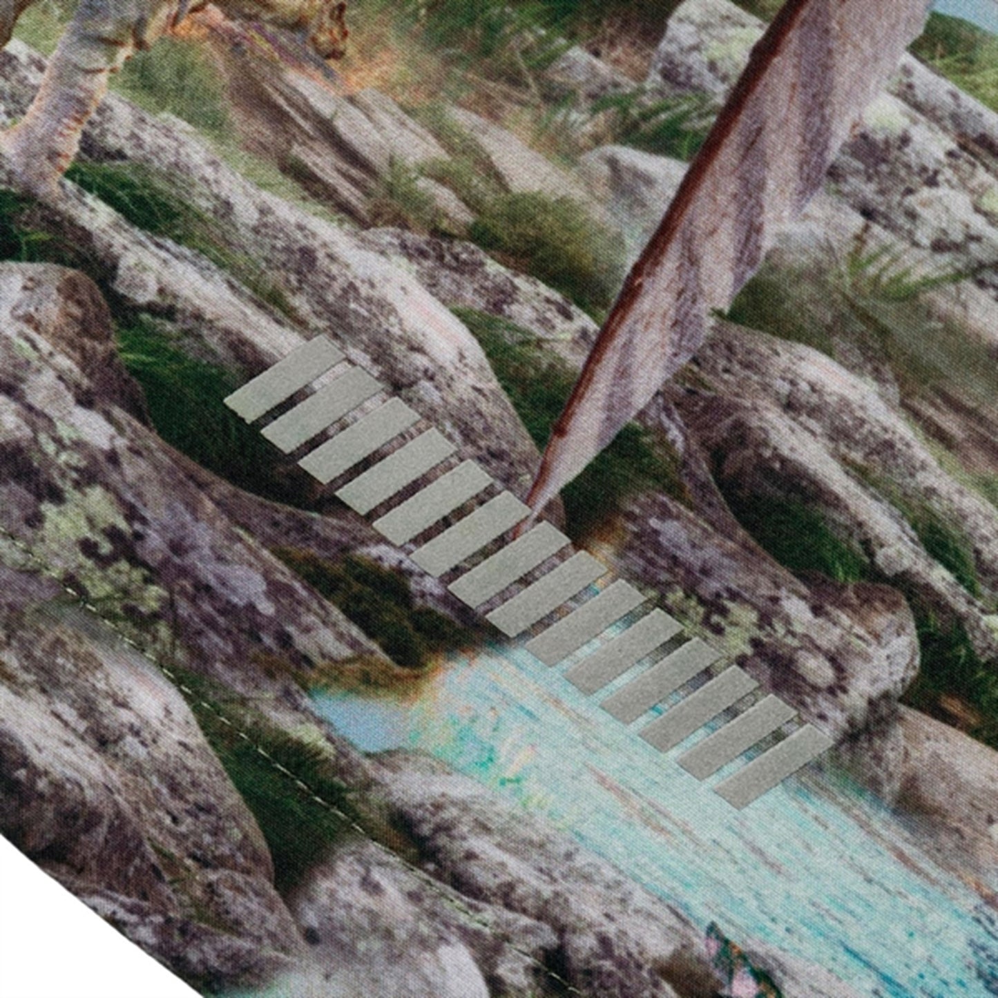 Name it Thyme Alfa Softshell Jacket Dino World