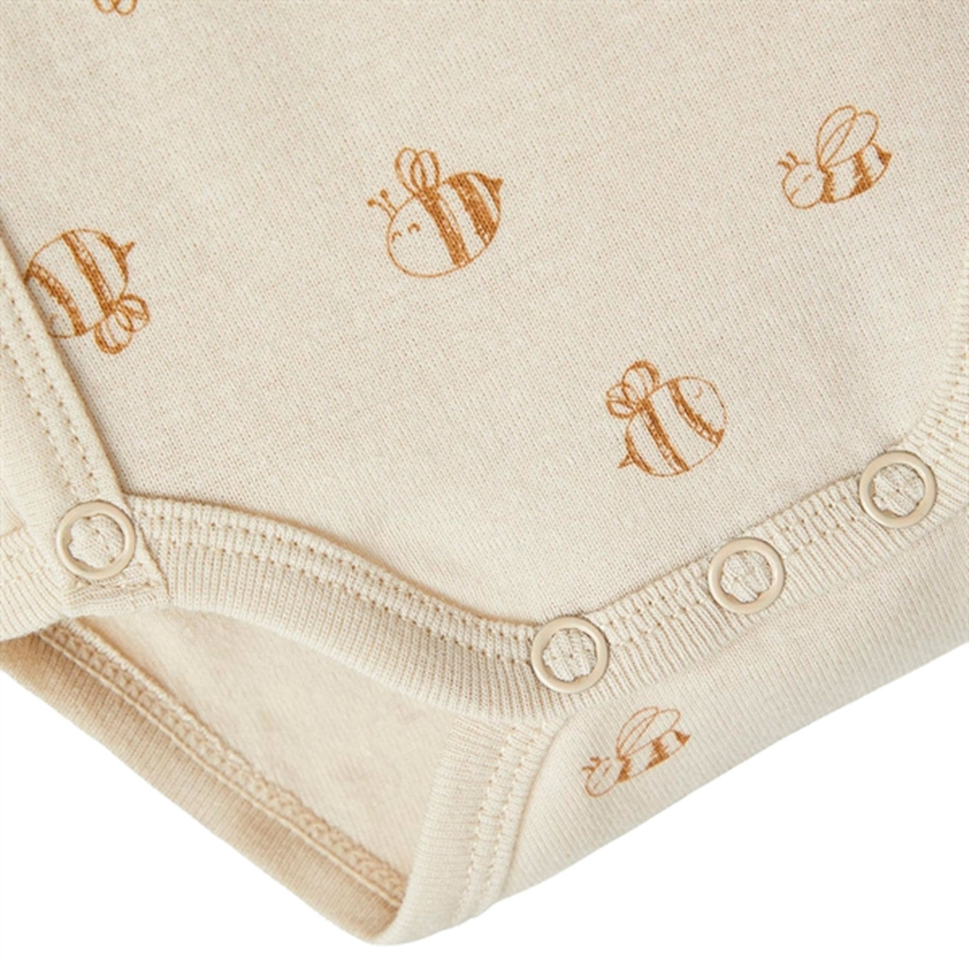 Name it Rainy Day Bee Body 2-pack Noos