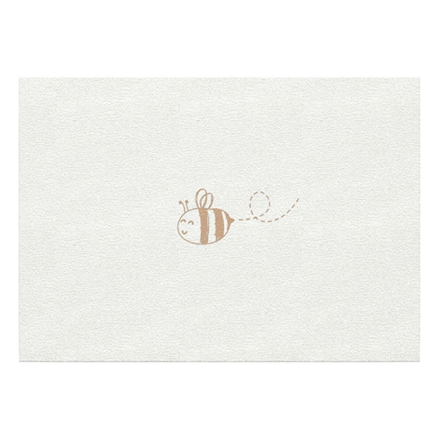 Name it Rainy Day Bee Body 2-pack Noos