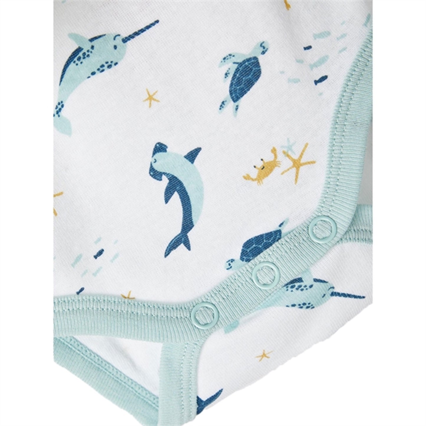 Name it Blue Haze 3-Pack Undersea Body Noos