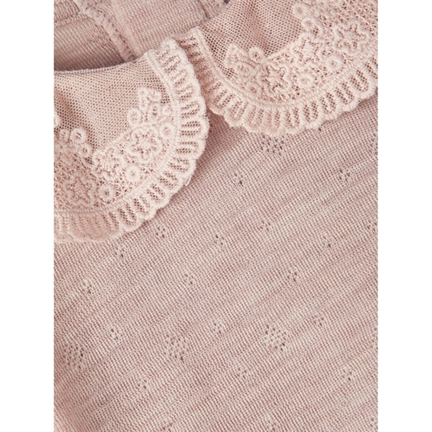 Name it Sphinx Wang Wool Blouse With Collar