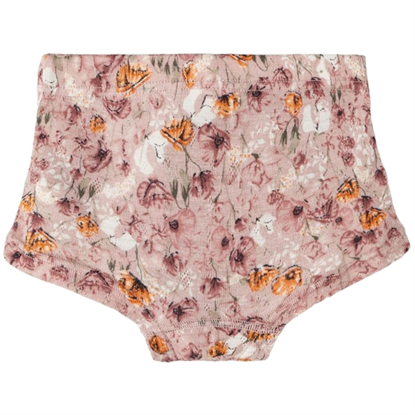 Name it Sphinx Wang Wool Needle Underpants AOP