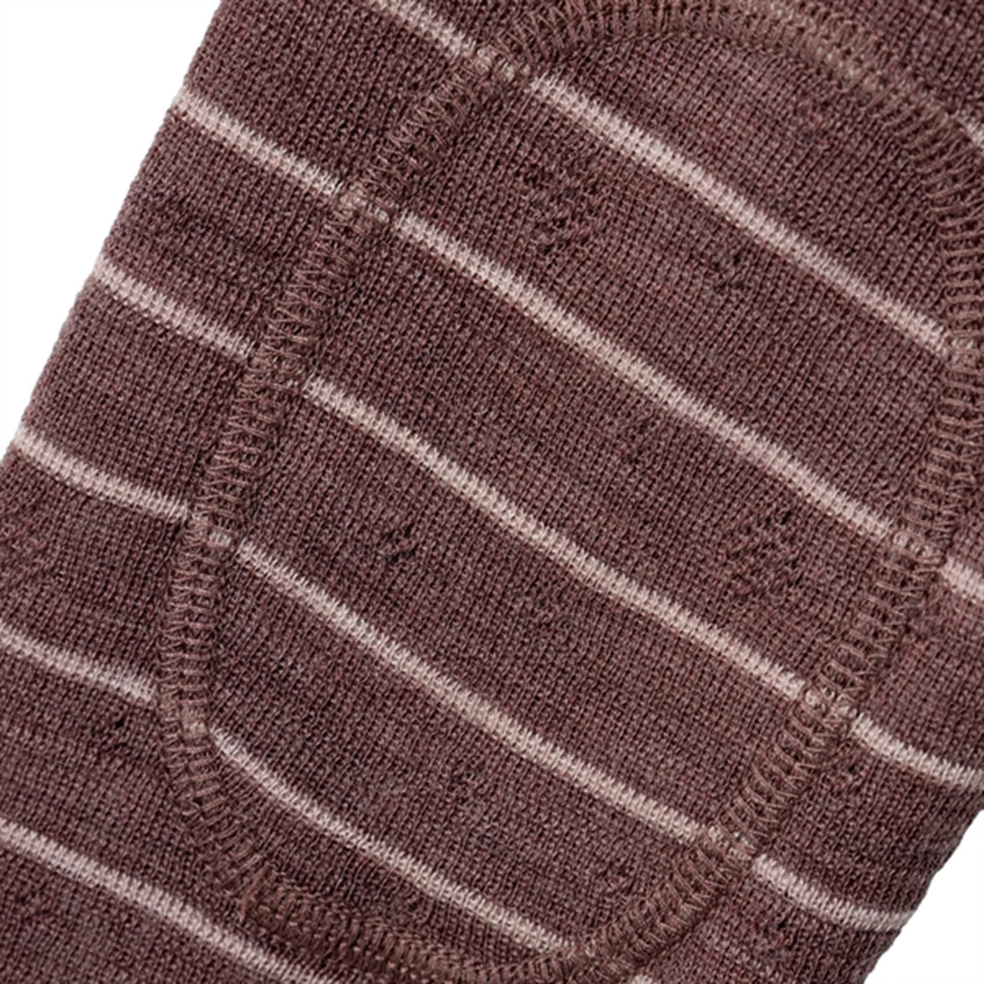 Name it Peppercorn Stripes Wang Wool Needle Leggings Noos