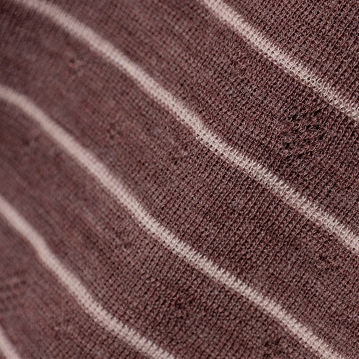 Name it Peppercorn Stripes Wang Wool Needle Blouse Noos