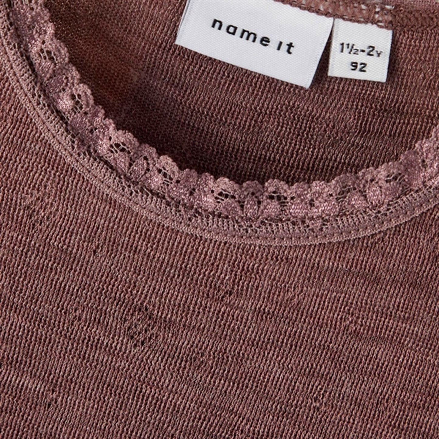 Name it Peppercorn Wang Wool Needle Tank Body