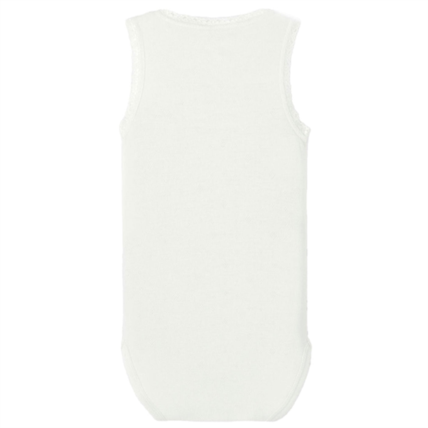 Name it Snow White Wang Wool Needle Tank Body