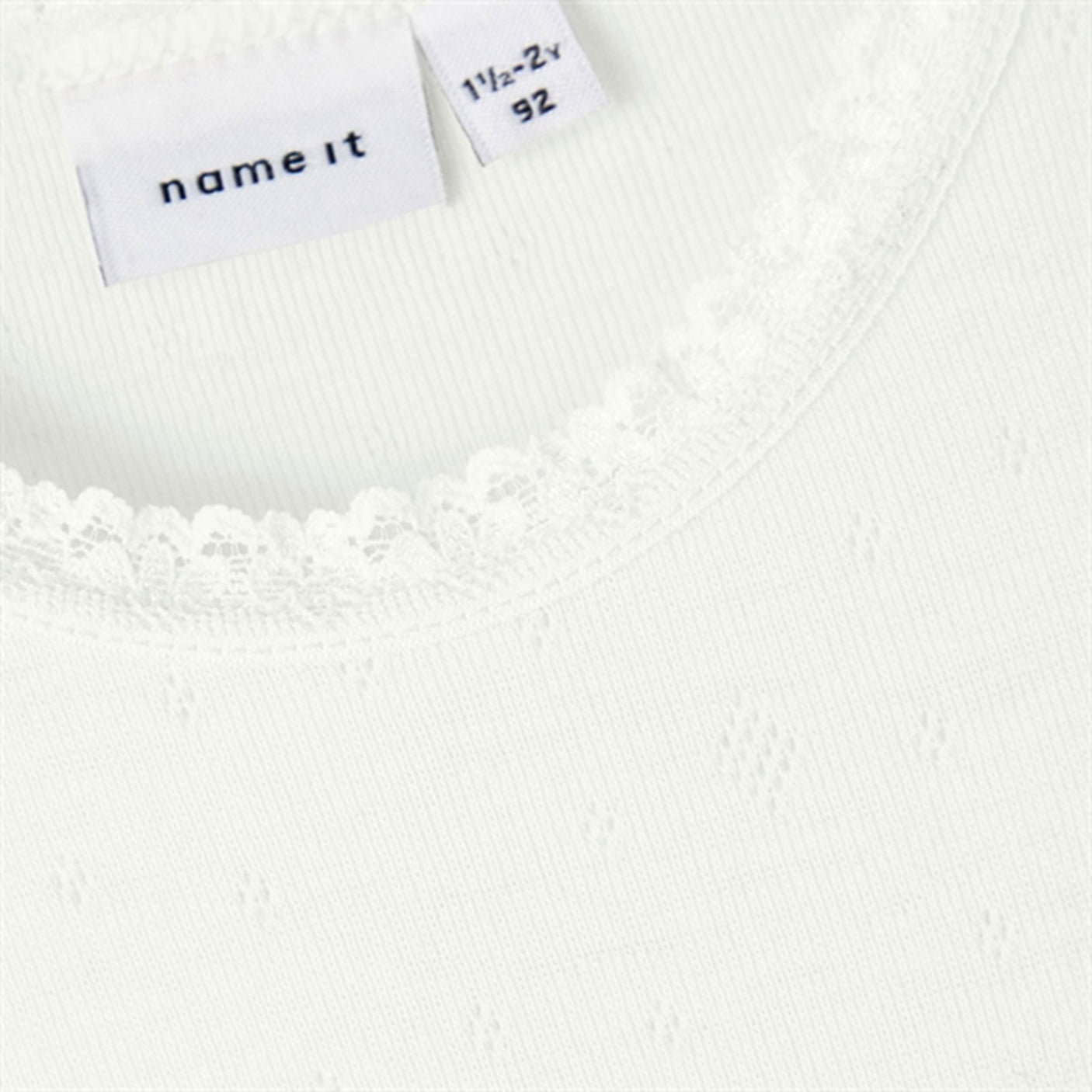 Name it Snow White Wang Wool Needle Tank Body