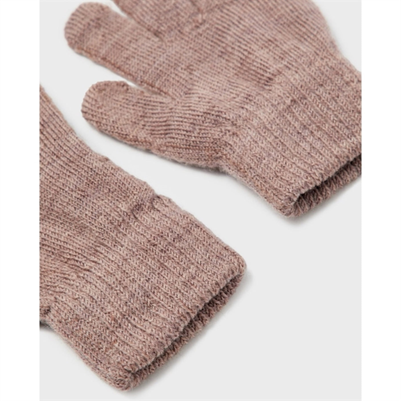 Name it Antler Wholla Wool Mittens