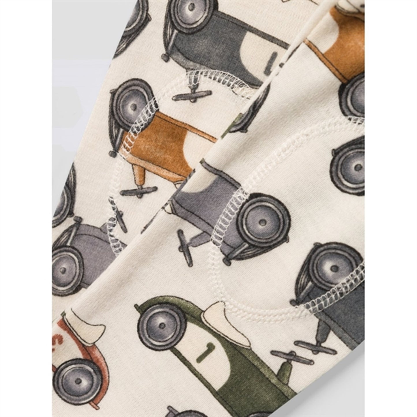 Name it Moonbeam Willitus Wool Leggings AOP