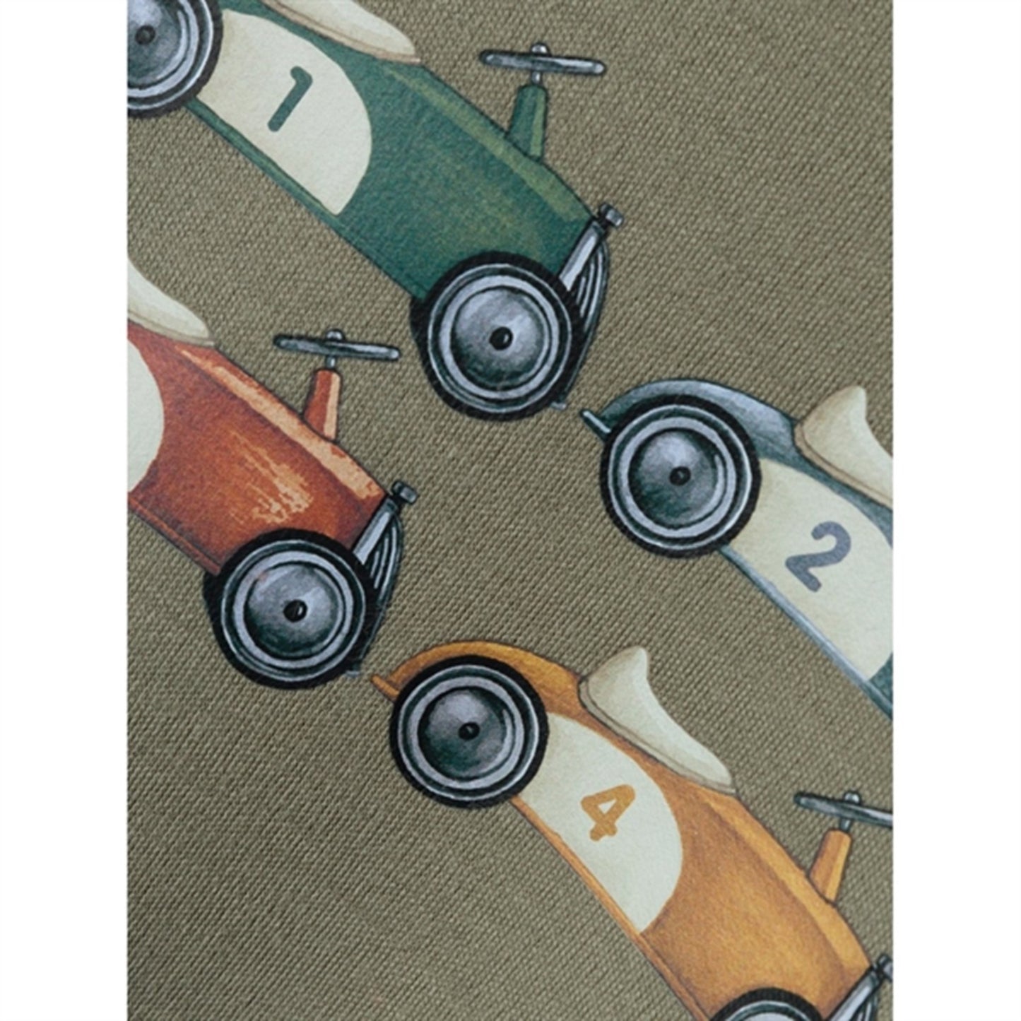 Name it Vetiver Willitus Wool Blouse