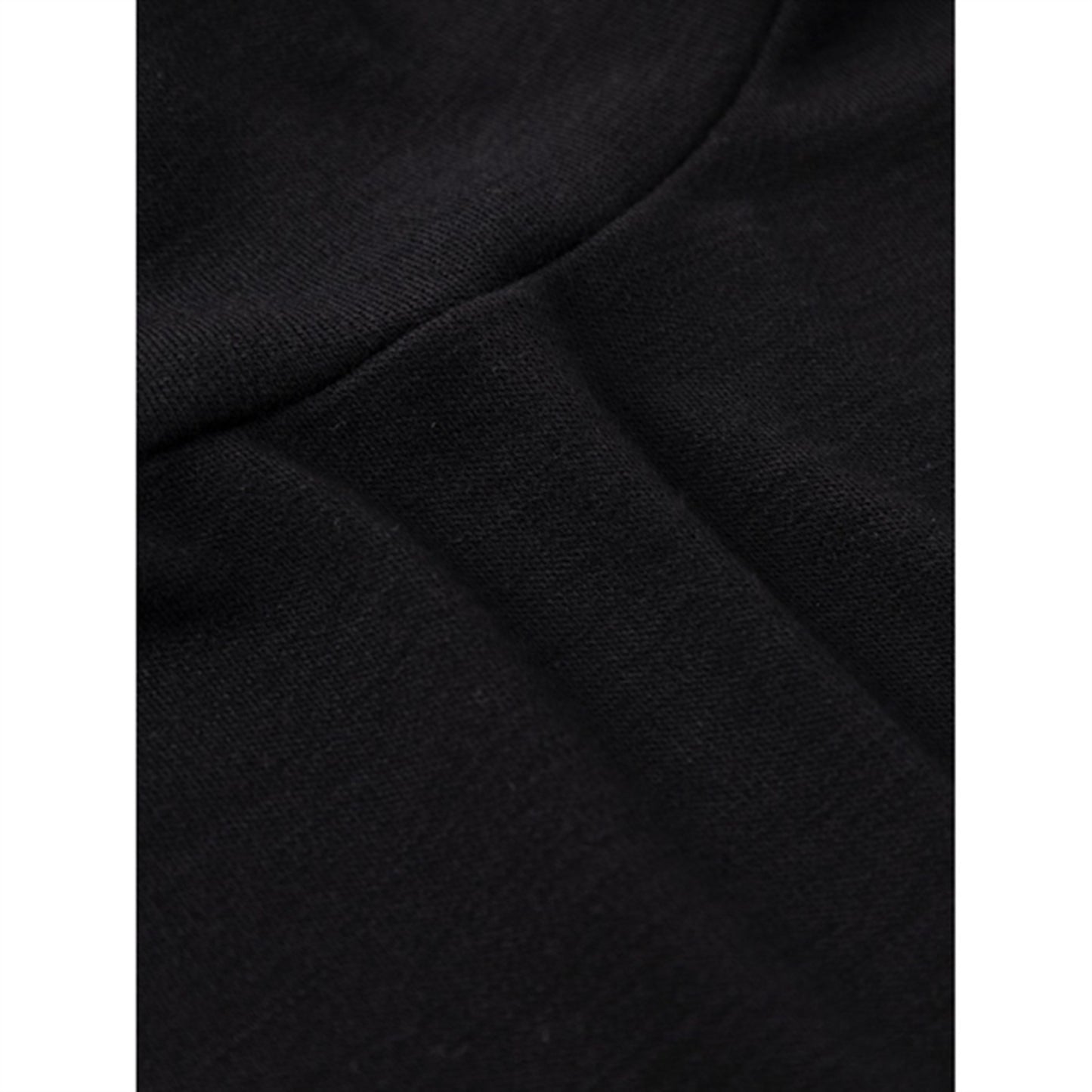 Name it Black Willit Wool Neckwarmer