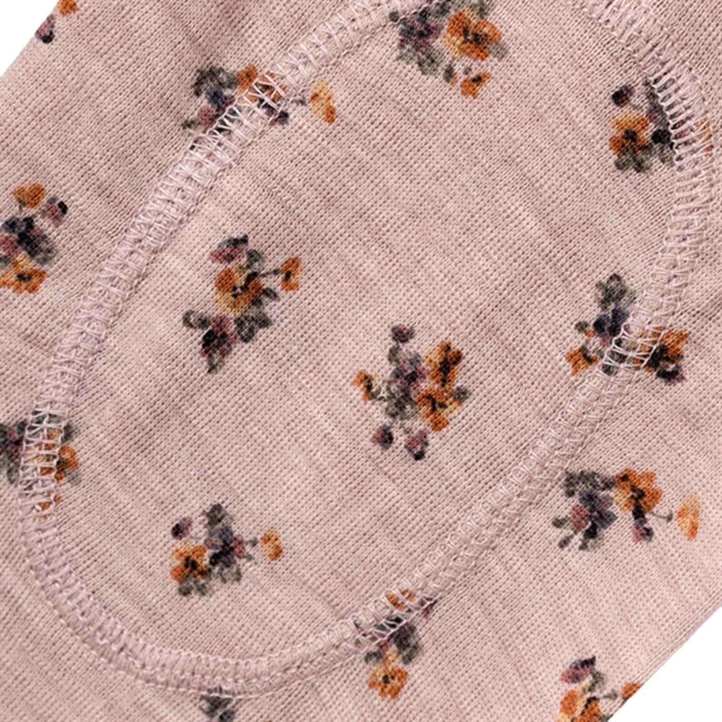 Name it Sphinx Wang Wool Rib Leggings AOP