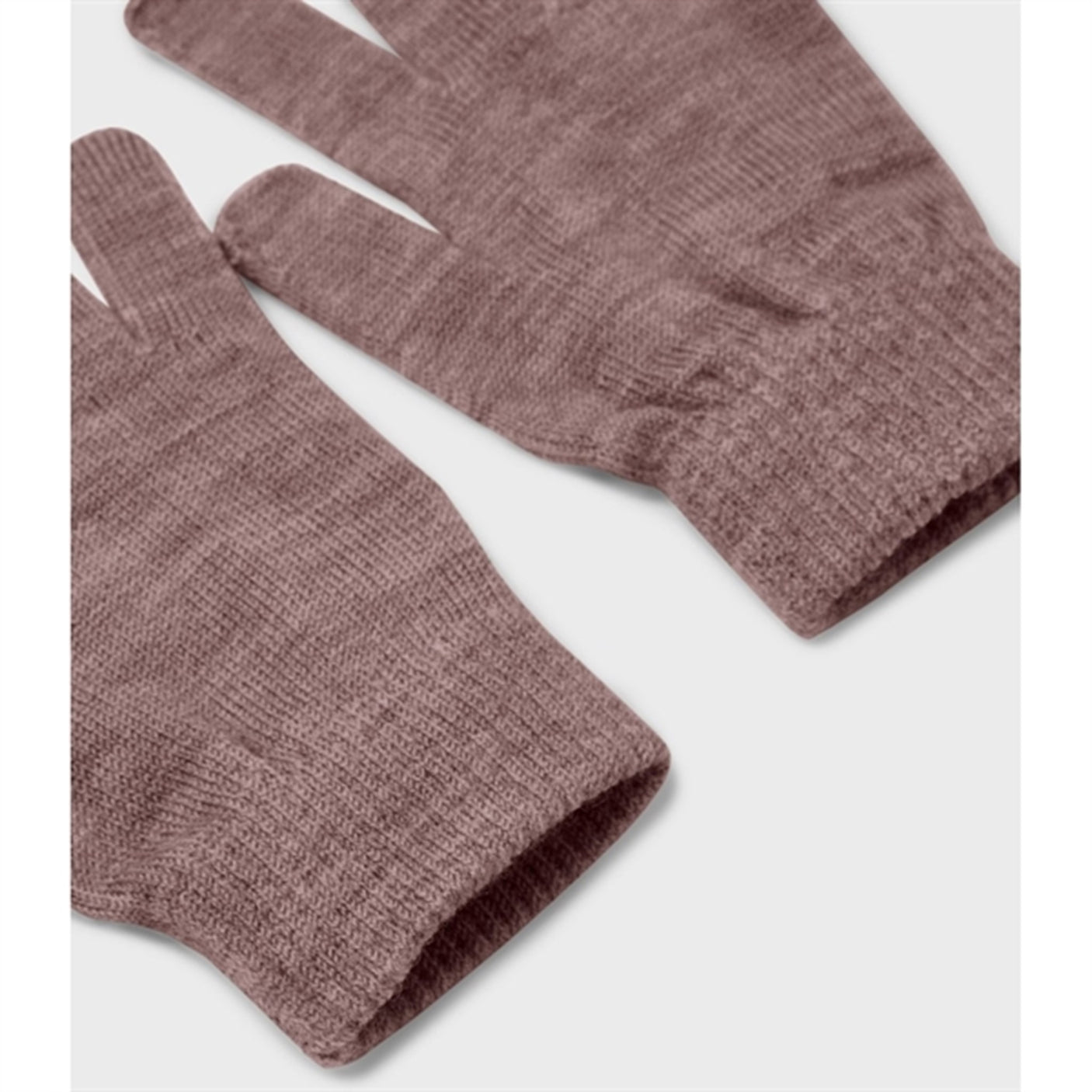 Name it Peppercorn Wholla Wool Mittens